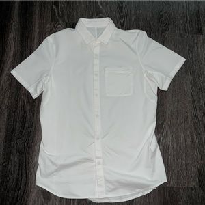 lululemon ‘commission short-sleeve shirt’